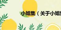 小姐集(關于小姐集簡介)