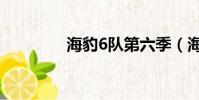 海豹6隊第六季(海豹6隊)