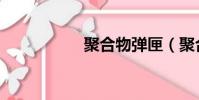 聚合物彈匣(聚合彈)