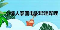 小情人泰國電影嗶哩嗶哩(小情人 泰國)