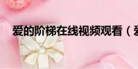 愛的階梯在線視頻觀看(愛情階梯 電影)