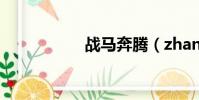 戰馬奔騰(zhanma)
