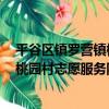平谷區鎮羅營鎮桃園村志愿服務隊1（關于平谷區鎮羅營鎮桃園村志愿服務隊1介紹）