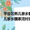 平谷區熊兒寨鄉魏家灣村青年志愿者服務隊（關于平谷區熊兒寨鄉魏家灣村青年志愿者服務隊介紹）