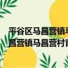 平谷區馬昌營鎮馬昌營村青年志愿者服務隊（關于平谷區馬昌營鎮馬昌營村青年志愿者服務隊介紹）