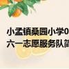 小孟鎮桑園小學08六一志愿服務隊（關于小孟鎮桑園小學08六一志愿服務隊簡介）