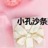小孔沙條鯊（關于小孔沙條鯊簡介）