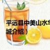 平遠縣中美山水華庭商業城（關于平遠縣中美山水華庭商業城介紹）