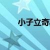 小子立奇功（關于小子立奇功簡介）