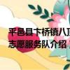 平邑縣卞橋鎮八頂莊志愿服務隊（關于平邑縣卞橋鎮八頂莊志愿服務隊介紹）