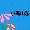 小孤山東里（關于小孤山東里簡介）