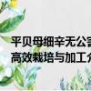 平貝母細辛無公害高效栽培與加工（關于平貝母細辛無公害高效栽培與加工介紹）