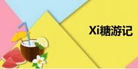 Xi糖游記