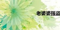 老婆婆強盜