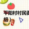 平陽村村民委員會（關于平陽村村民委員會介紹）