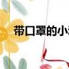 帶口罩的小動物（口罩成野生動物噩夢）
