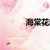 海棠花的栽種（海棠花的種植）