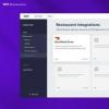 Wix與DoorDash合作推出餐廳按需送貨服務