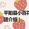 平陽縣小百花越劇團（關于平陽縣小百花越劇團介紹）