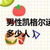 男性凱格爾運動害了多少人（凱格爾運動害了多少人）