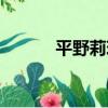 平野莉玖（關于平野莉玖介紹）