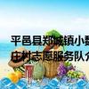 平邑縣鄭城鎮小魏莊村志愿服務隊（關于平邑縣鄭城鎮小魏莊村志愿服務隊介紹）