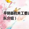 平陰縣機關工委志愿服務隊（關于平陰縣機關工委志愿服務隊介紹）
