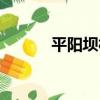 平陽壩村（關于平陽壩村介紹）