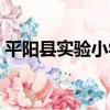 平陽縣實驗小學（關于平陽縣實驗小學介紹）