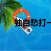 獨自愁打一生肖（孤獨愁苦打一生肖）