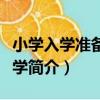 小學入學準備：數學（關于小學入學準備：數學簡介）