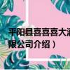 平陽縣喜喜喜大酒店有限公司（關于平陽縣喜喜喜大酒店有限公司介紹）