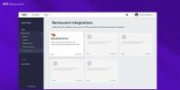 Wix與DoorDash合作推出餐廳按需送貨服務