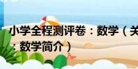 小學全程測評卷:數學(關于小學全程測評卷:數學簡介)