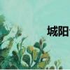 城陽公主小名（城陽公主）