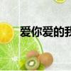 愛你愛的我好辛苦（我們愛的好辛苦）