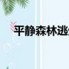 平靜森林逃生（關于平靜森林逃生介紹）