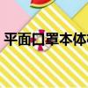 平面口罩本體機（關于平面口罩本體機介紹）