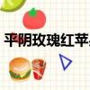 平陰玫瑰紅蘋果（關于平陰玫瑰紅蘋果介紹）
