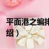 平面港之編排設計（關于平面港之編排設計介紹）