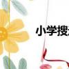 小學搜逸（關于小學搜逸簡介）