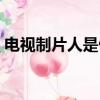 電視制片人是做什么的（制片人是做什么的）