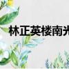 林正英樓南光主演的電影（林正英樓南光）