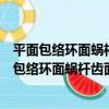 平面包絡環面蝸桿齒面在線檢測與誤差修正技術（關于平面包絡環面蝸桿齒面在線檢測與誤差修正技術介紹）