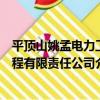 平頂山姚孟電力工程有限責任公司（關于平頂山姚孟電力工程有限責任公司介紹）