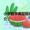 小學數學典型題舉一反三（關于小學數學典型題舉一反三簡介）