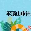 平頂山審計局（關于平頂山審計局介紹）