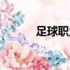 足球職業操盤手（足球操盤手）