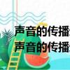 聲音的傳播速度非常快,而一些高速噴氣式（聲音的傳播速度）