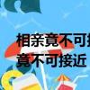 相親竟不可接近 或我應該相信是緣分（相親竟不可接近）